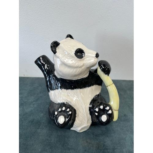 237 - Beswick Panda pot