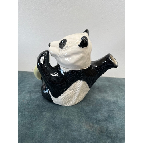 237 - Beswick Panda pot