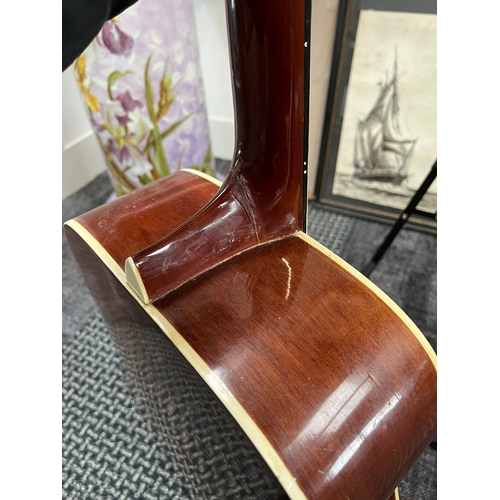 285 - Hohner guitar (had restoration)