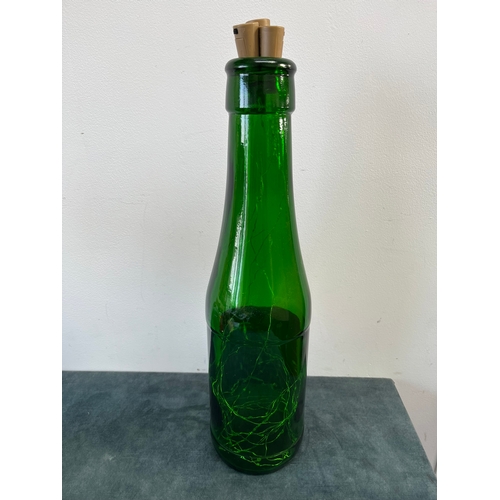 166 - Large Babycham bottle