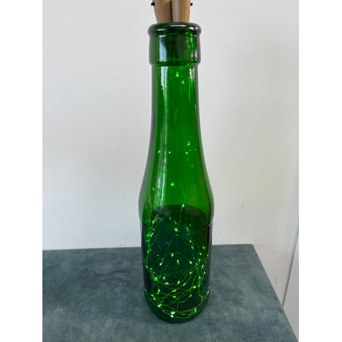 166 - Large Babycham bottle