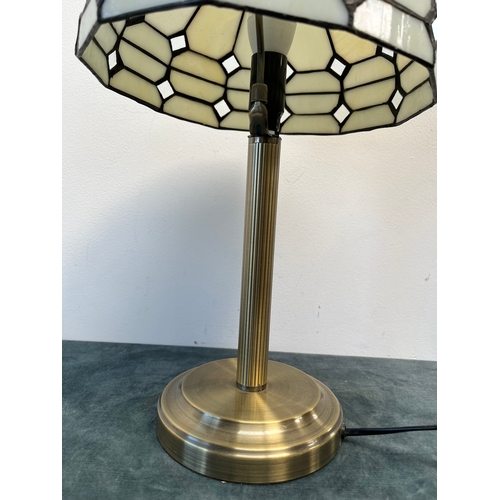 248 - Tiffany style table lamp