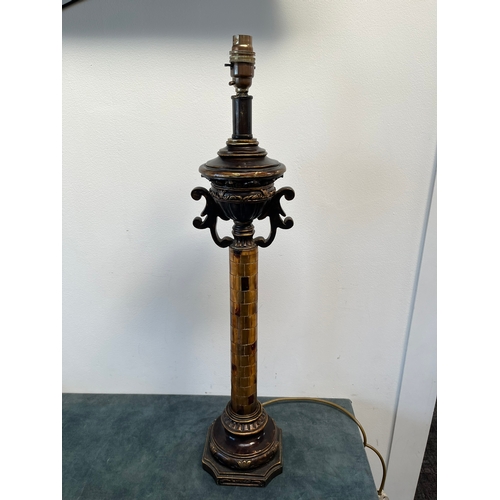 250 - Large table lamp