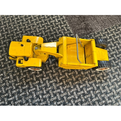 342 - Tonka Trencher and Tonka Scraper