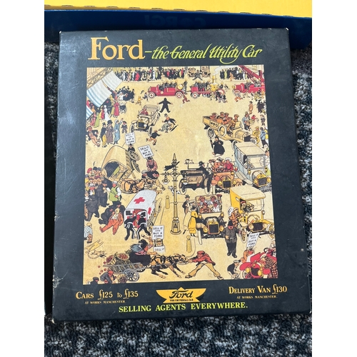 354 - Corgi R.A.F 50th anniversary Battle of Britain, Ford Utility Car + Corgi East Kent busses