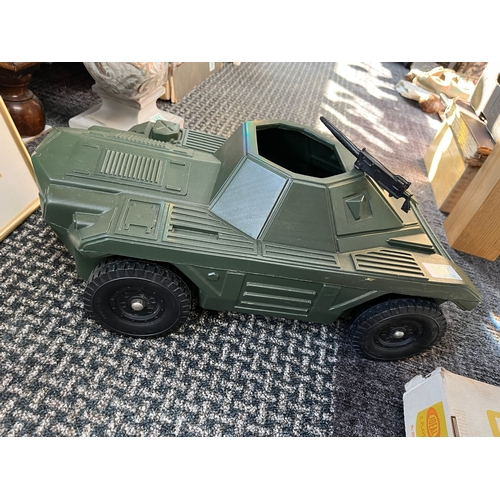 367 - Large plastic tank