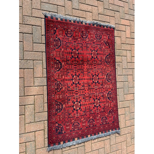 83 - Afghan Khal Mohammadi Rug

103cm x 155cm