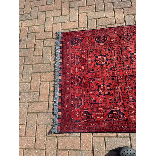 83 - Afghan Khal Mohammadi Rug

103cm x 155cm