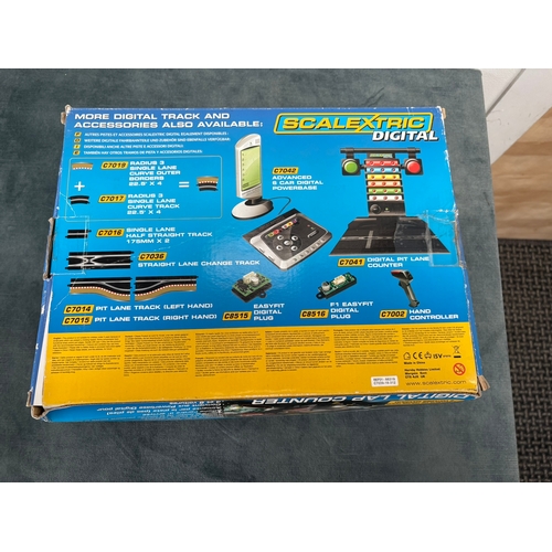 Scalextric Digital Lap Counter