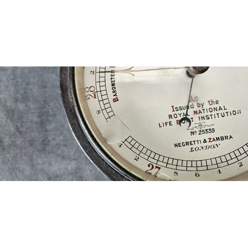 Smal barometer