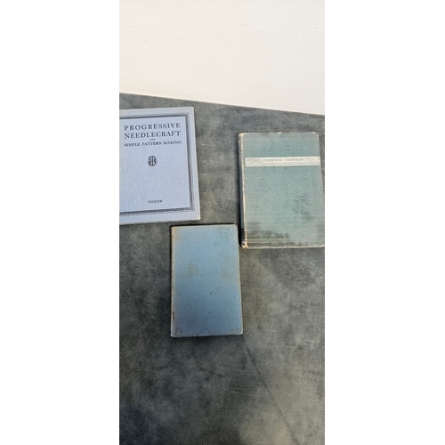 377 - 3 x Books - Princess Candida by Katharine L. Oldmeadow, The Schoolgirl's Pocket Book and Progressive... 