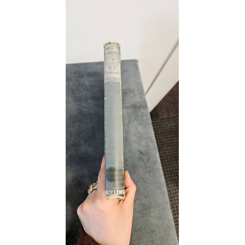 377 - 3 x Books - Princess Candida by Katharine L. Oldmeadow, The Schoolgirl's Pocket Book and Progressive... 