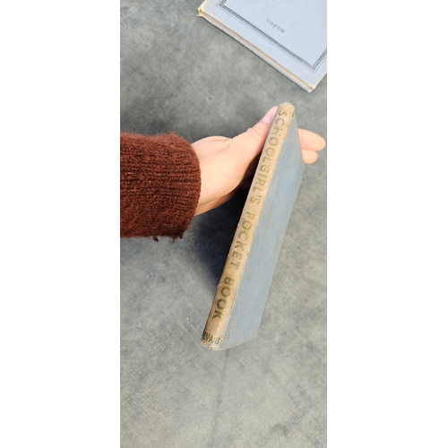 377 - 3 x Books - Princess Candida by Katharine L. Oldmeadow, The Schoolgirl's Pocket Book and Progressive... 