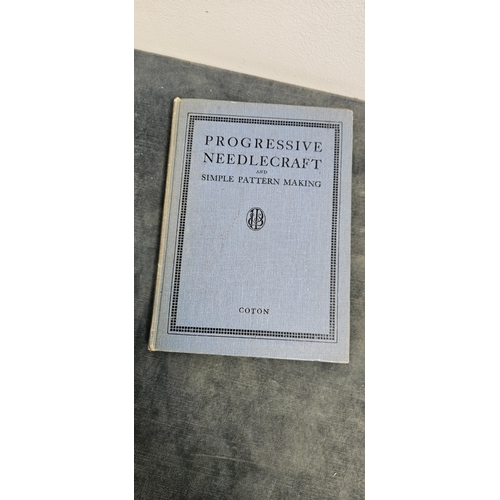 377 - 3 x Books - Princess Candida by Katharine L. Oldmeadow, The Schoolgirl's Pocket Book and Progressive... 