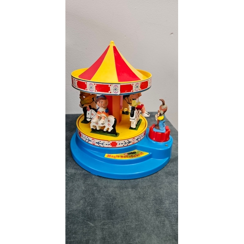 Corgi Magic roundabout Carousel