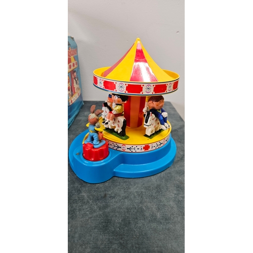 Corgi Magic roundabout Carousel