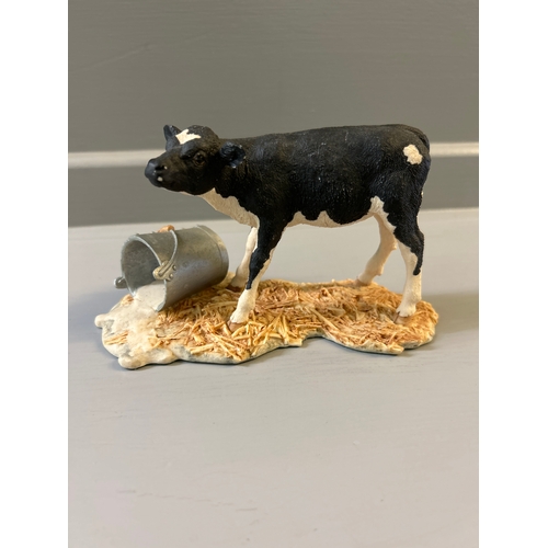 307 - Border Fine Arts ‘Mr Billing’s Calf’ JH1 By R Ayres