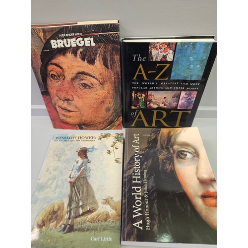 2 - 12 Volumes Art, Landscape Australia Etc