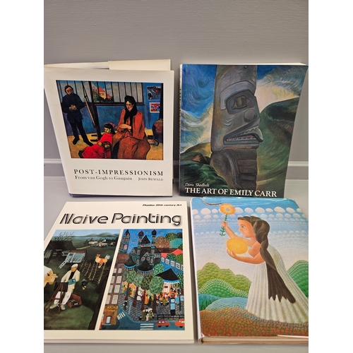 4 - 17 Volumes Art, Painting Etc