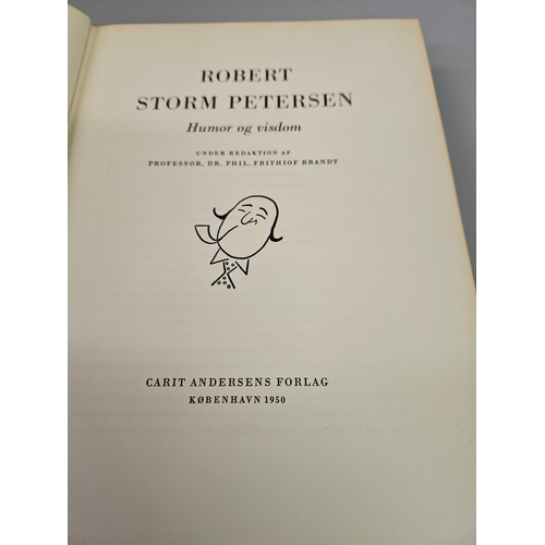 13 - 3 Volumes Robert Storm Peterson