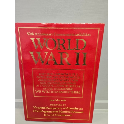 18 - 50th Anniversary Commemorative Edition World War II