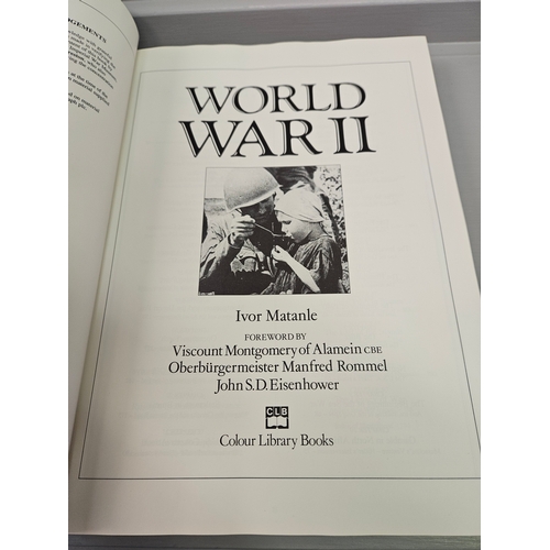 18 - 50th Anniversary Commemorative Edition World War II