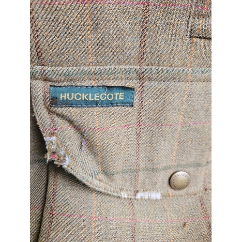 35 - Hucklecote Sporting Jacket Size 44 A/F