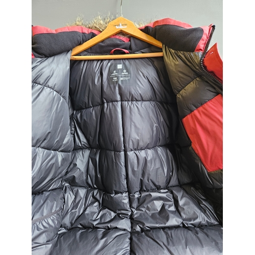 38 - M & S 3m Thinsulate Windproof Jacket