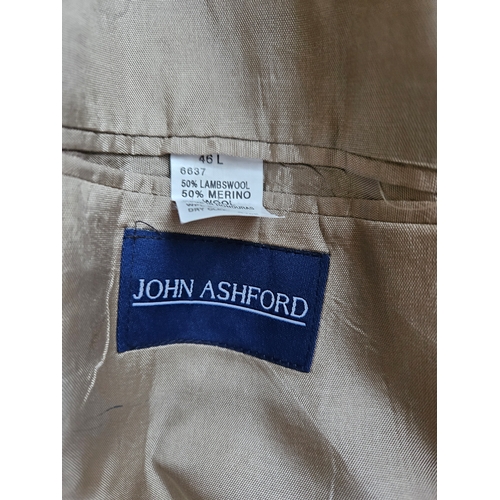 44 - Riding Jodhpurs Waist 40, Harry Hall Riding Hat 7 1/4, Riding Boots Size 11 (46), 2 Pairs Of Swaine ... 