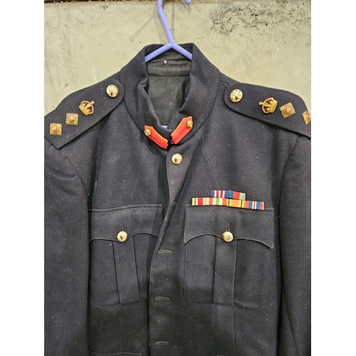 50 - Naval Jacket & Hat