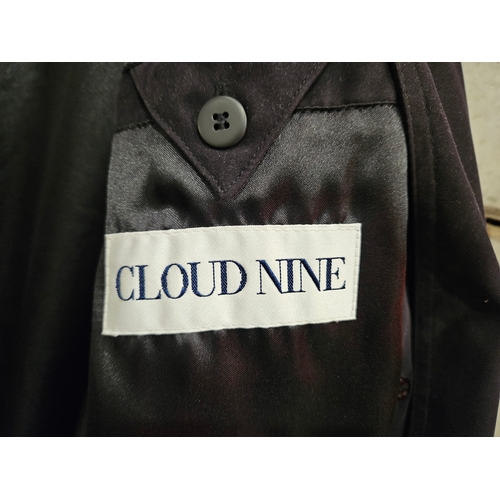 53 - Cloud Nine Overcoat (X2) & Essence (26) Short Sleeve Jacket With Cover