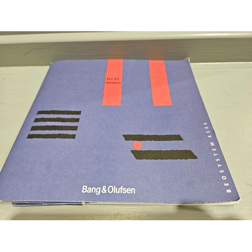 332 - Bang & Olufsen Beogram 6500