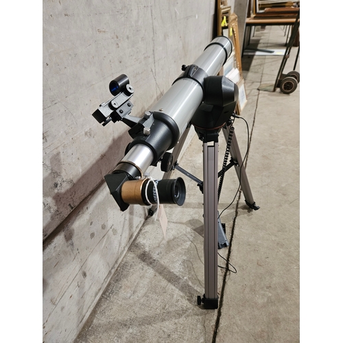 356 - Celestron NexStar Telescope On Tripod