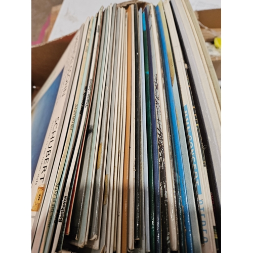 369 - Box Of 49 Classic Records