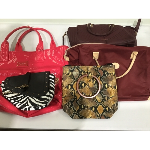 387 - Collection Of Handbags