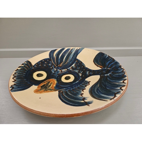 190 - 2 Puigdemont Fish Ceramic Dishes