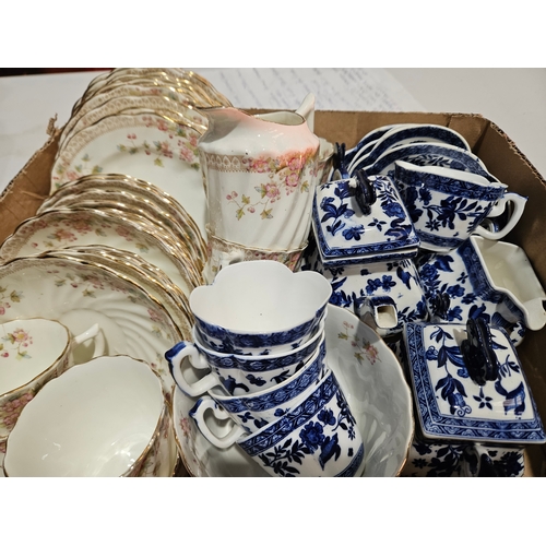 212 - 2 Parts Tea Sets