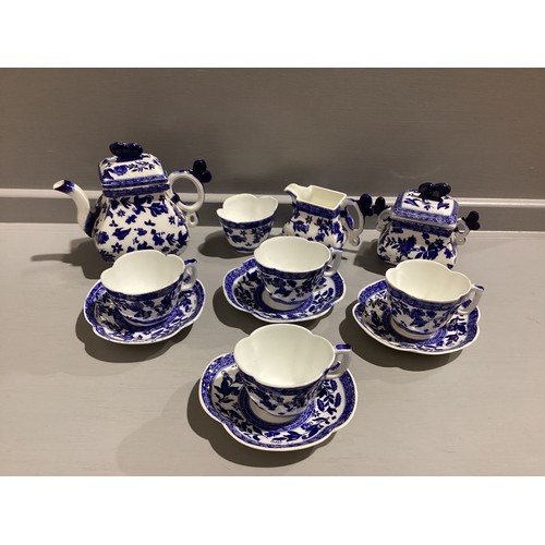 212 - 2 Parts Tea Sets