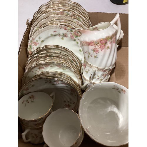 212 - 2 Parts Tea Sets