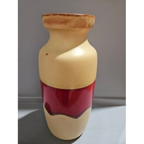 240 - Large German Vase H45cm