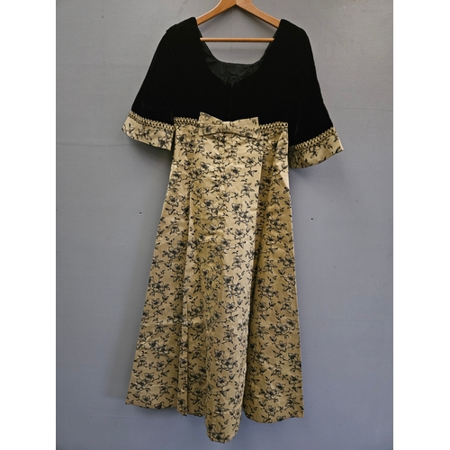 3 - 2 Vintage Dresses