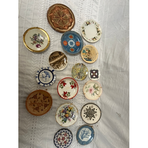 17 - Collection of Wall Plates