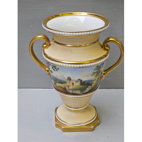 93 - 6Pc Assorted Royal Worcester Ware & Porcelain Vase