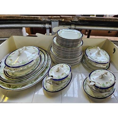 148 - 48 Pcs 'Romney' Dinnerware