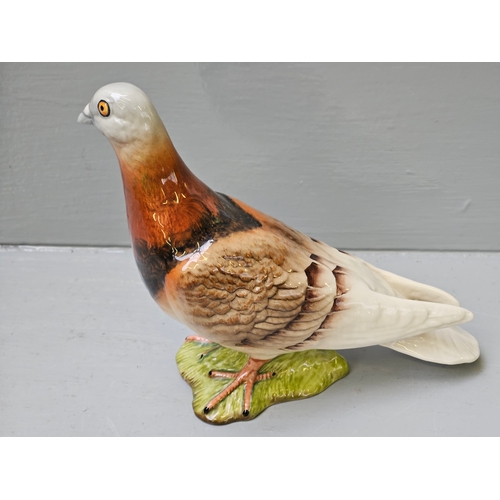 221 - Beswick Glazed Pigeon Model No 1383