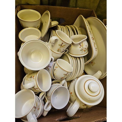 285 - 100 Pc St Michael Harvest Tableware Set