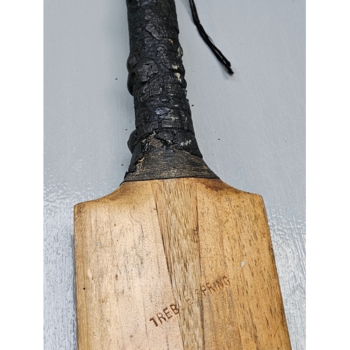 575 - Signed Cricket Bat By Various National Teams