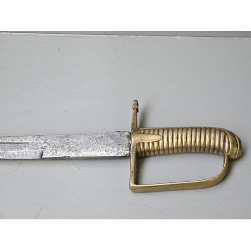 577 - 19th Century Sabre Sword