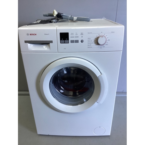 Bosch Maxx 6 Washing Machine