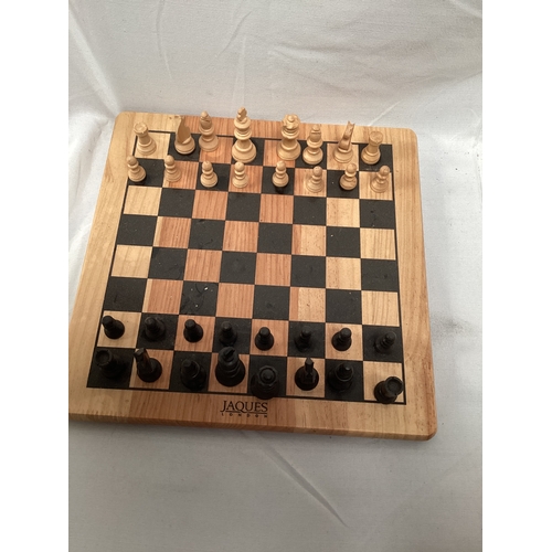 Luxury Designer Chess & Draughts Board Game Collection By Bert Frank